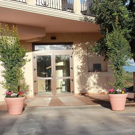 Вілла Agriturismo Al Passaggio Di Pirro Miglionico Екстер'єр фото