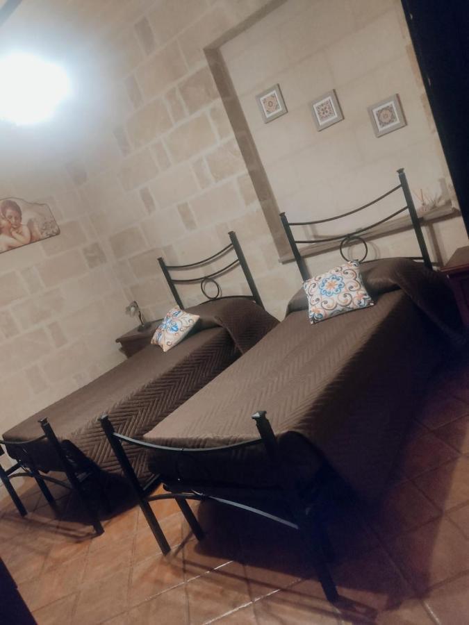Вілла Agriturismo Al Passaggio Di Pirro Miglionico Екстер'єр фото