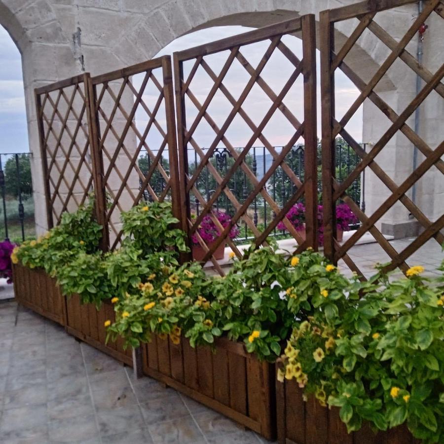 Вілла Agriturismo Al Passaggio Di Pirro Miglionico Екстер'єр фото